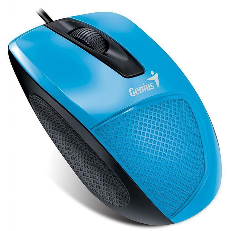 Мышь Genius DX-150X Blue/Black (31010231102)