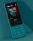 Фото - Мобiльний телефон Nokia 150 2020 Dual Sim Cyan | click.ua