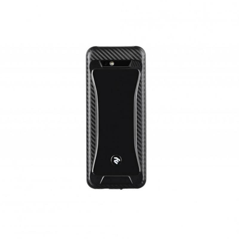 Мобильный телефон 2E E240 Power Dual Sim Black (680576170088)