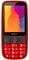 Фото - Мобiльний телефон Nomi i281+ Dual Sim Red | click.ua