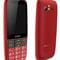 Фото - Мобiльний телефон Nomi i281+ Dual Sim Red | click.ua