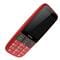 Фото - Мобiльний телефон Nomi i281+ Dual Sim Red | click.ua