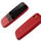 Фото - Мобiльний телефон Nomi i281+ Dual Sim Red | click.ua