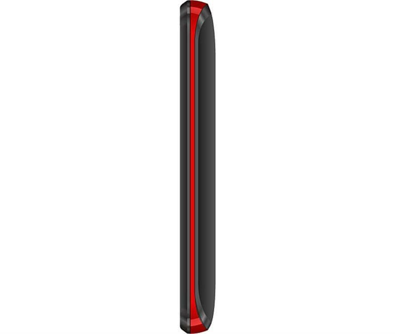 Мобільний телефон Nomi i2402 Dual Sim Red
