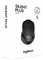 Фото - Миша бездротова Logitech B330 Silent Plus Black (910-004913) | click.ua