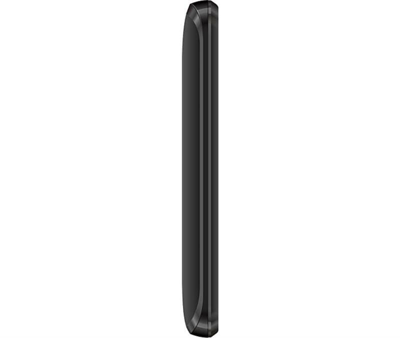 Мобільний телефон Nomi i2402 Dual Sim Black