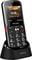 Фото - Мобільний телефон Nomi i220 Dual Sim Black | click.ua