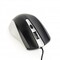 Фото - Мишка Gembird MUS-4B-01-SB Black/Silver USB | click.ua