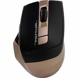Мышь беспроводная A4Tech FG35 Bronze USB