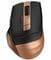 Фото - Миша бездротова A4Tech FG35 Bronze USB | click.ua