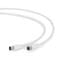 Фото - Кабель-подовжувач коаксіальний Cablexpert (CCV-515-W) 75 Ом, White, 1.8 м | click.ua