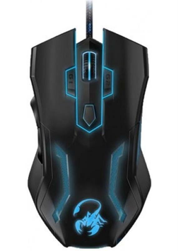Мышь Genius Scorpion Spear Pro (31040003400) Black USB