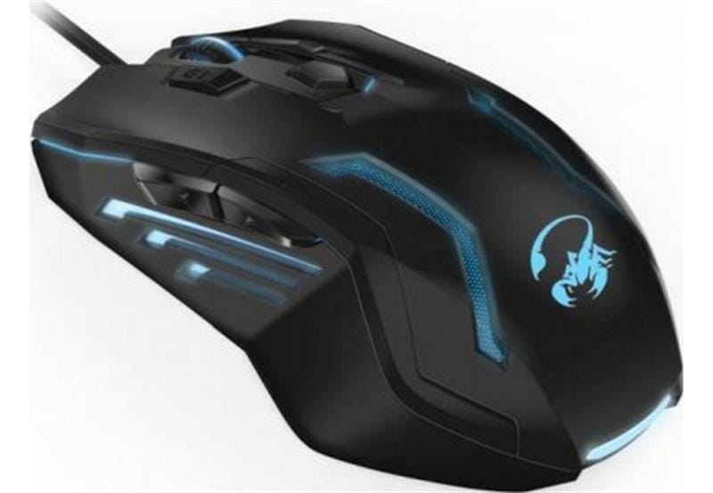 Мышь Genius Scorpion Spear Pro (31040003400) Black USB