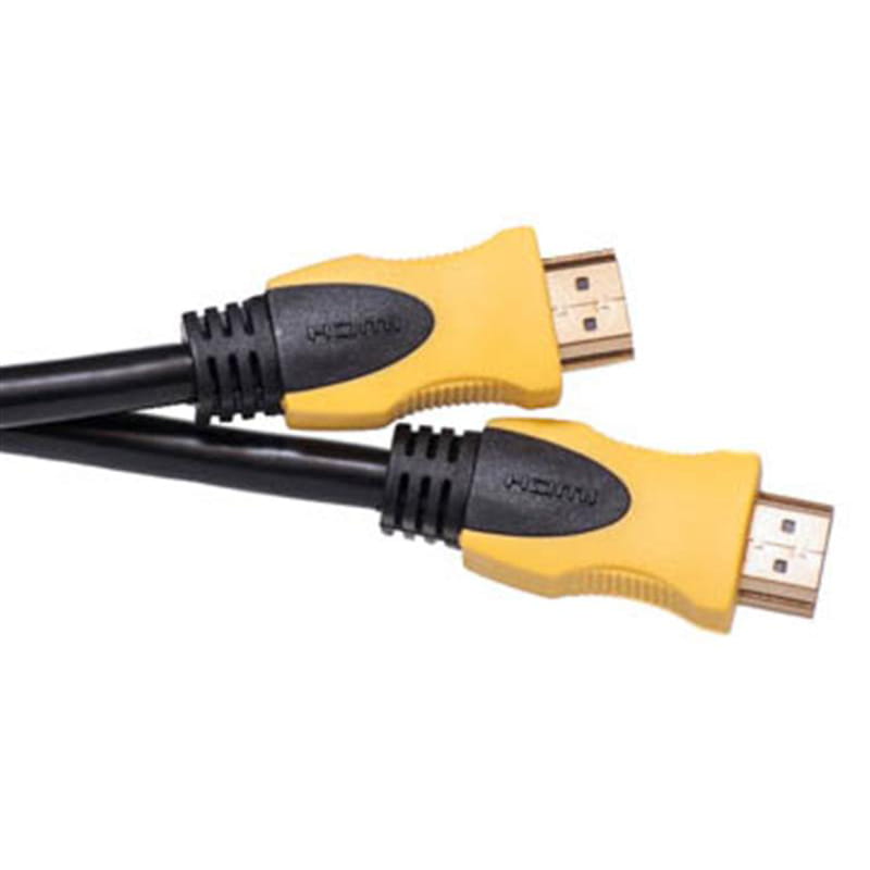 Кабель PowerPlant (KD00AS1194) HDMI-HDMI v1.3, 0.75м, Black