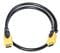 Фото - Кабель PowerPlant (KD00AS1194) HDMI-HDMI v1.3, 0.75м, Black | click.ua