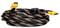 Фото - Кабель PowerPlant (KD00AS1195) HDMI-HDMI v1.3, 1.5м, Nylon, Double ferrites, Black | click.ua