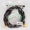 Фото - Кабель PowerPlant (KD00AS1196) HDMI-HDMI v1.3, 3м, Nylon, Double ferrites, Black | click.ua