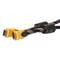 Фото - Кабель PowerPlant (KD00AS1197) HDMI-HDMI v1.3, 5м, Nylon, Double ferrites, Black | click.ua