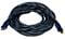 Фото - Кабель PowerPlant (KD00AS1200) HDMI-HDMI v1.4, 1.5м, Nylon, Double ferrites, Black | click.ua