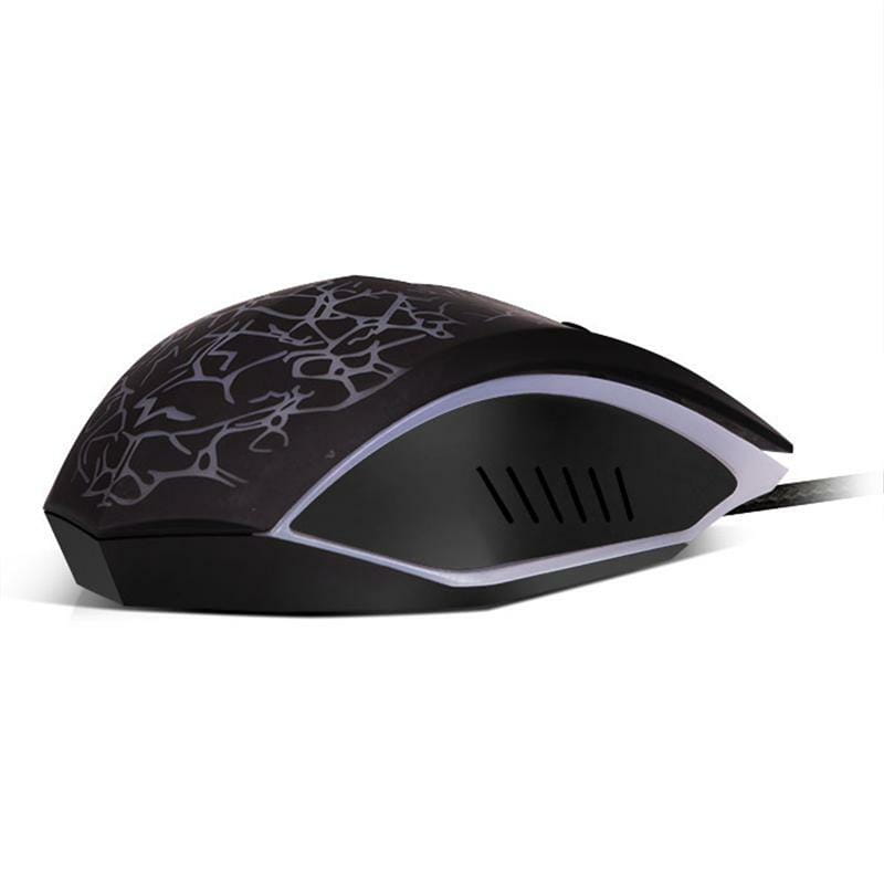 Мышь Sven GX-950 Gaming Black USB