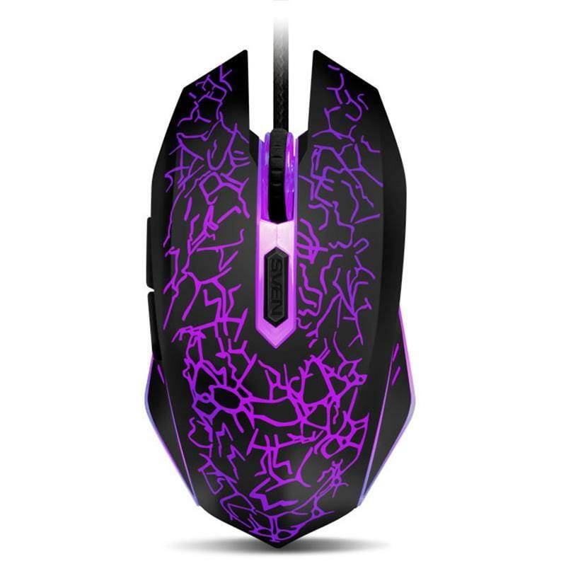 Мышь Sven GX-950 Gaming Black USB