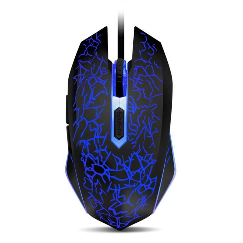 Мышь Sven GX-950 Gaming Black USB