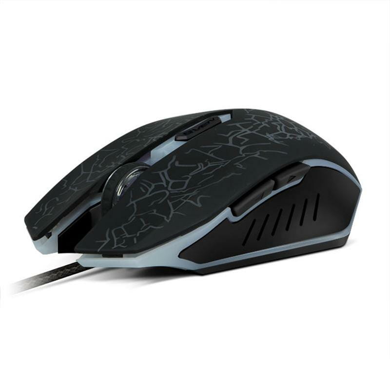 Мышь Sven GX-950 Gaming Black USB