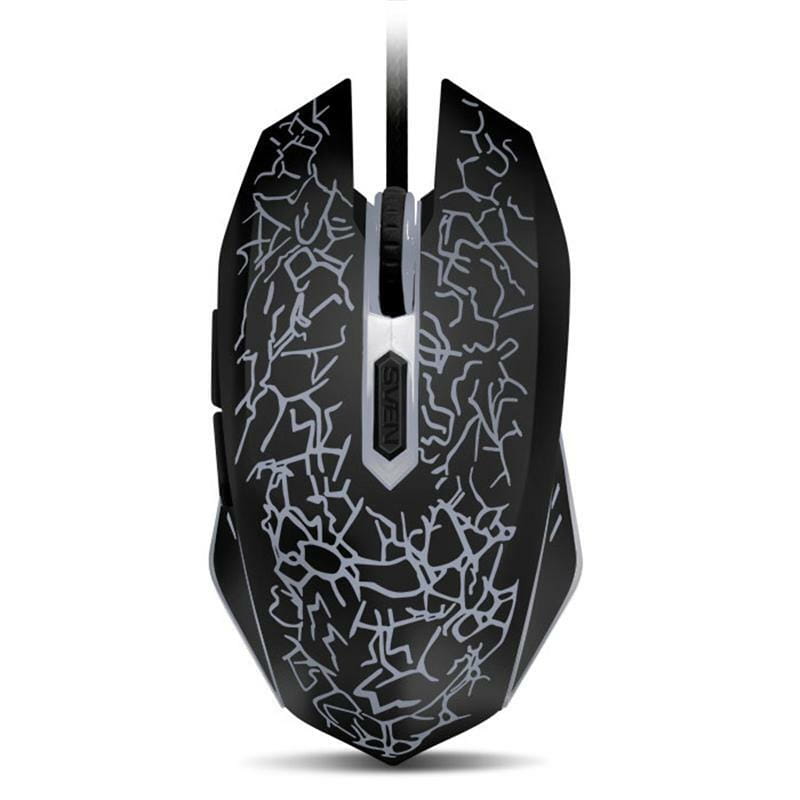 Мышь Sven GX-950 Gaming Black USB