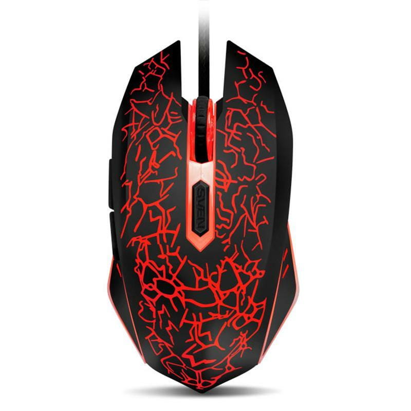 Мышь Sven GX-950 Gaming Black USB