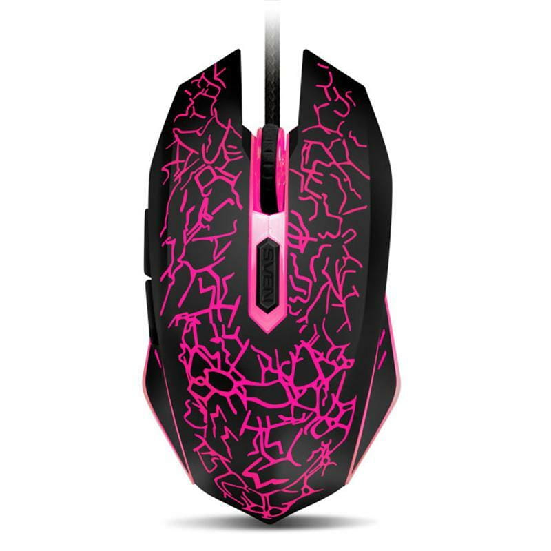 Мышь Sven GX-950 Gaming Black USB