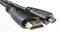 Фото - Кабель PowerPlant (KD00AS1241) HDMI-microHDMI v1.3, 0.5м, Black | click.ua
