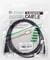 Фото - Кабель PowerPlant (KD00AS1242) HDMI-microHDMI v1.3, 2м, Black | click.ua