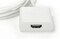 Фото - Кабель PowerPlant (KD00AS1271) USB Type-C-HDMI, 1.8м, White | click.ua