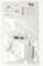 Фото - Адаптер PowerPlant (KD00AS1272) USB Type-C-HDMI, 0.15м, White | click.ua