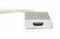 Фото - Адаптер PowerPlant (KD00AS1272) USB Type-C-HDMI, 0.15м, White | click.ua