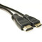 Фото - Кабель PowerPlant (KD00AS1273) HDMI-miniHDMI v1.4, 2м, Black | click.ua