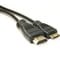 Фото - Кабель PowerPlant (KD00AS1273) HDMI-miniHDMI v1.4, 2м, Black | click.ua