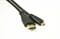 Фото - Кабель PowerPlant (KD00AS1274) HDMI-microHDMI v1.4, 2м, Black | click.ua