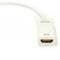 Фото - Адаптер PowerPlant (KD00AS1279) miniDisplayPort-HDMI, 0.15м, White | click.ua