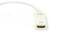 Фото - Адаптер PowerPlant (KD00AS1279) miniDisplayPort-HDMI, 0.15м, White | click.ua