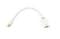 Фото - Адаптер PowerPlant (KD00AS1279) miniDisplayPort-HDMI, 0.15м, White | click.ua
