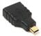 Фото - Перехідник PowerPlant (KD00AS1298) HDMI-microHDMI, Black | click.ua