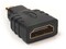 Фото - Перехідник PowerPlant (KD00AS1298) HDMI-microHDMI, Black | click.ua