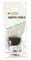 Фото - Переходник PowerPlant (KD00AS1301) HDMI(AF)-DVI(AM), 360 градусов, Black | click.ua