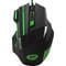 Фото - Мышь Esperanza EGM201G Wolf Black/Green USB | click.ua
