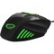 Фото - Мышь Esperanza EGM201G Wolf Black/Green USB | click.ua
