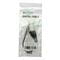 Фото - Кабель PowerPlant 3.5mm(M) - 2х3.5mm(F), 0.2 м, Black (KD00AS1263) | click.ua