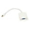Фото - Адаптер PowerPlant (KD00AS1281) miniDisplayPort-VGA, 0.15м, White | click.ua