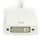 Фото - Адаптер PowerPlant (DV00DV4063) USB Type-C-DVI, 0.15м, White | click.ua