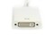 Фото - Адаптер PowerPlant (DV00DV4063) USB Type-C-DVI, 0.15м, White | click.ua